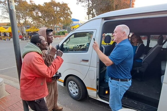 Half-Day Tour of Soweto Tour - Regina Mundi and Walter Sisulu Square