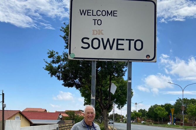 Half-Day Tour of Soweto Tour - Vilakazi Street and the Mandela connection