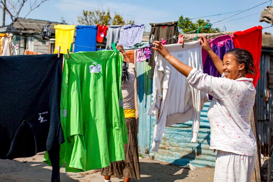 Half-Day Tour Through Cape Town's Townships - Langa puts you on foot among everyday life