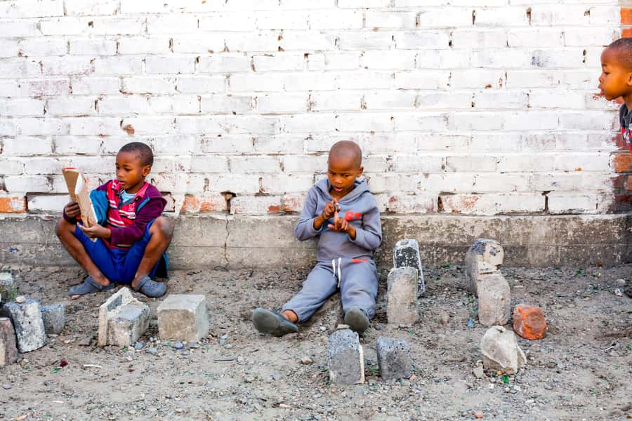Half-Day Tour Through Cape Town's Townships - Homes and conversations require good manners