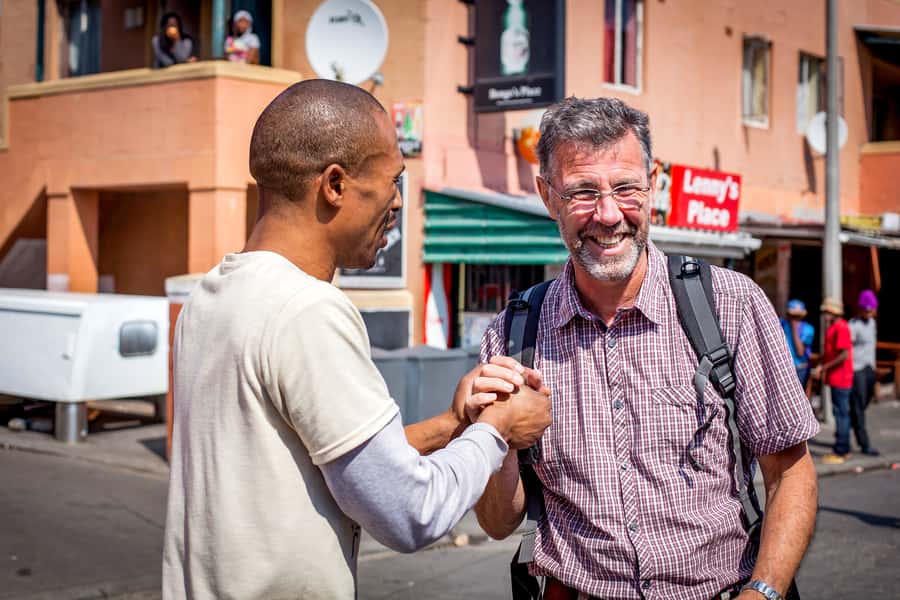 Half-Day Tour Through Cape Town's Townships - Bonteheuwel shows how forced removals reshaped communities