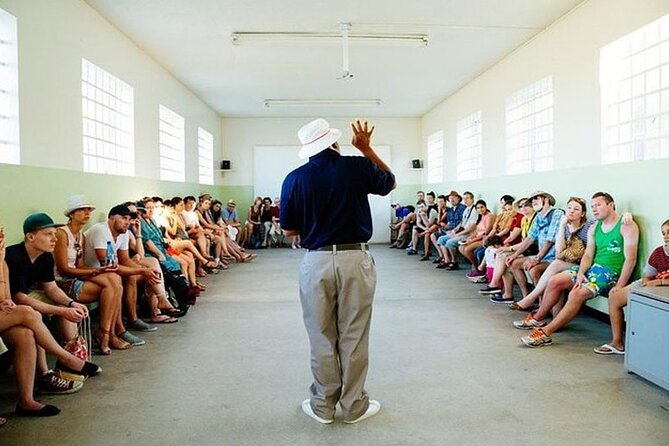 Half-Day Tour to Robben Island with Reserved Tickets. - Why Robben Island Matters in Cape Town