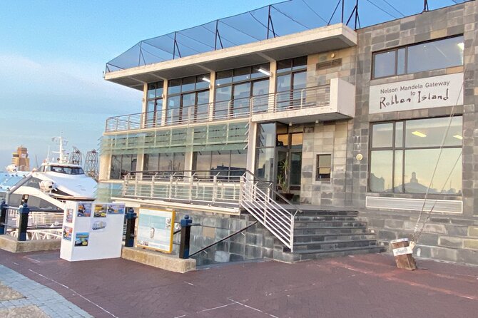 Half-Day Tour to Robben Island with Reserved Tickets. - Is $56 a Fair Price?