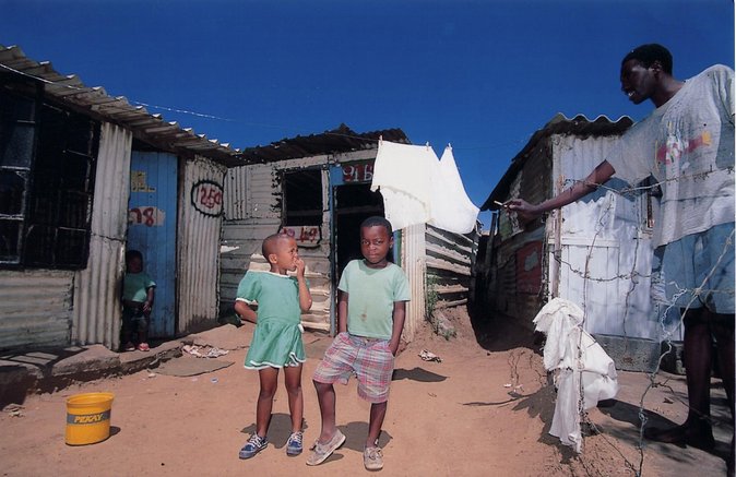 Half-Day Township Tour from Cape Town - Starting with 30 minutes at the District Six Museum