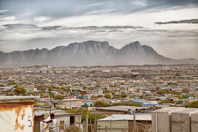 Half-Day Township Tour in Western Cape: Small Group - Key points at a glance
