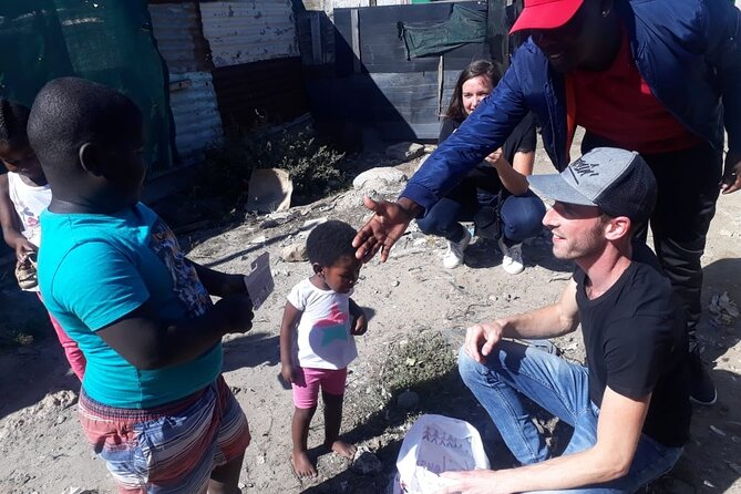 Half-Day Township Tour in Western Cape: Small Group - Guguletu and the traditional beer tasting