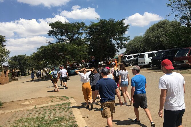Half-Day Walking Tour in Soweto - Orlando Towers, murals, and Soweto’s changing image