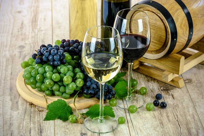 Half Day Wine Tour from Cape Town - Stellenbosch beyond the tasting room