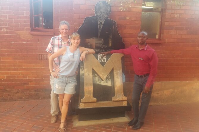 Half Guided Day Tour of Soweto And Apartheid Museum - Remembering the students at Hector Pieterson Memorial