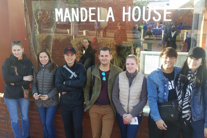 Half Guided Day Tour of Soweto And Apartheid Museum - Timing, lunch, and hotel pickup