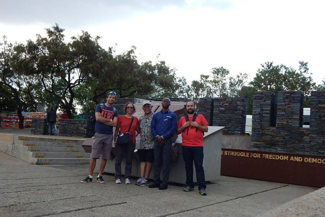 Half Guided Day Tour of Soweto And Apartheid Museum - Starting with the Apartheid Museum