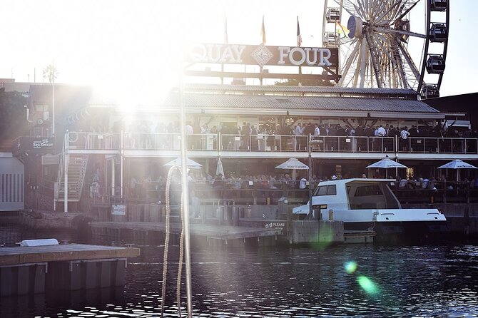 Half Hour Seal and Harbour Cruise from Cape Town - Weather, comfort, and practical planning