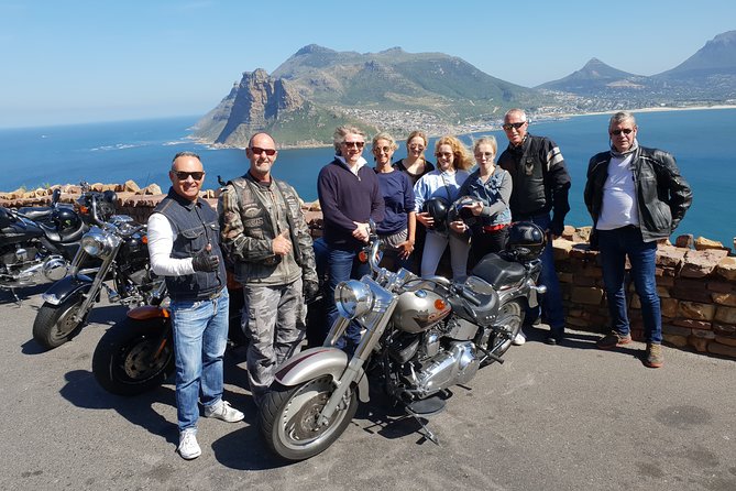 Harley Davidson Coastal Scenic Rides (Chauffeured) - What the private format means for your day