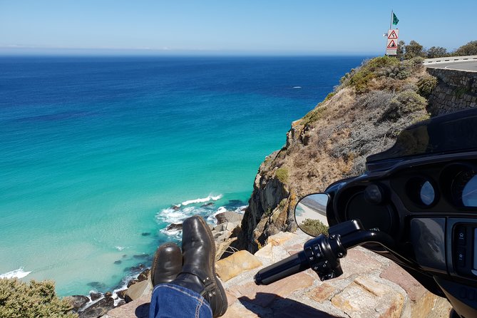 Harley Davidson Coastal Scenic Rides (Chauffeured) - Weather, clothing, and comfort tips