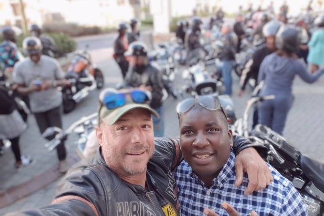 Harley Davidson Coastal Scenic Rides (Chauffeured) - Who will enjoy this Cape Town ride most?
