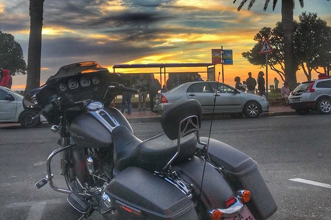 Harley Davidson Coastal Scenic Rides (Chauffeured) - Photo stops and coffee breaks make two hours work