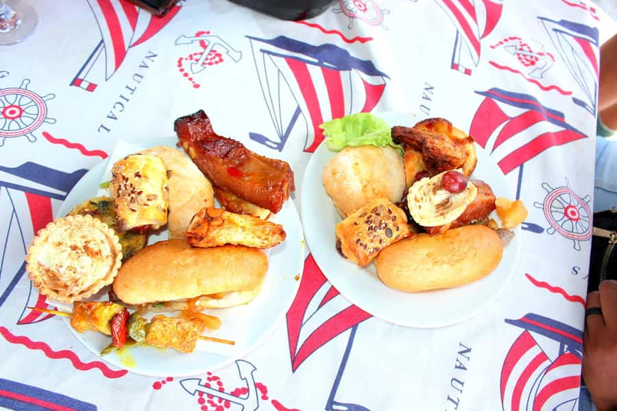 Hartbeespoort: 2-Hour Dam Cruise with South African Food - Is the $40 fare good value?