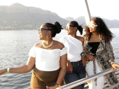 2-Hour Dam Cruise with South African Food