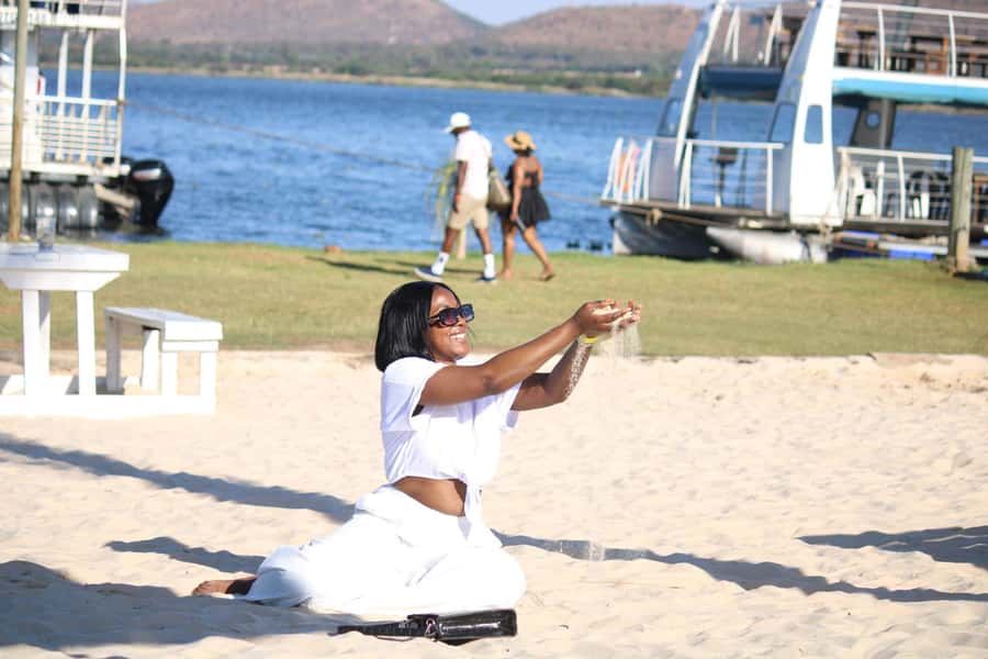 Hartbeespoort: 2-Hour Dam Cruise with South African Food - What the South African food is really like