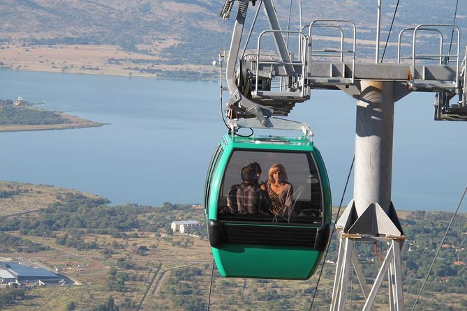 Harties Cableway Experience Ticket - The 1.5-kilometer ride into the Magaliesberg