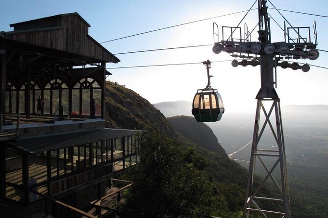 Harties Cableway Experience Ticket - Weather, comfort, and practical planning