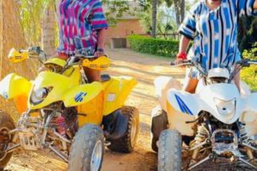 Hazyview : 30 minutes Quad Ride - Key points before you book
