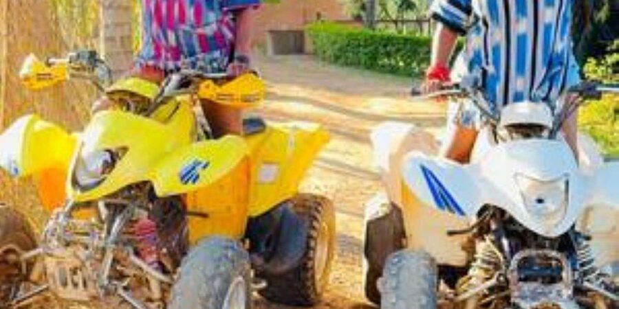 Hazyview : 30 minutes Quad Ride - Why Thirty Minutes Can Be Enough