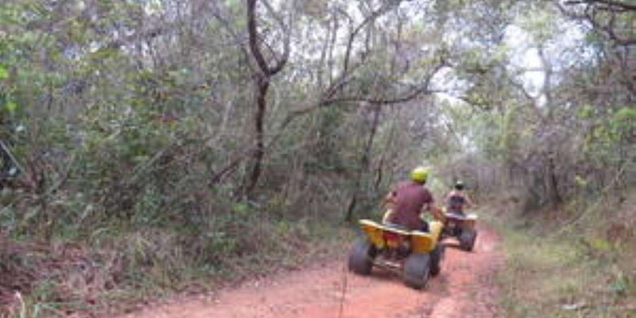 Hazyview : 30 minutes Quad Ride - Booking, Clothing, and Flexible Plans