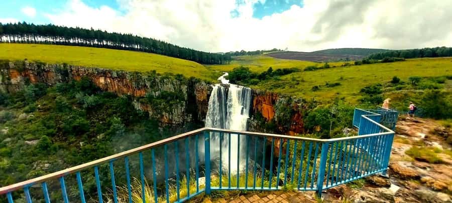 Hazyview: Panorama Full Day Guided Tour - Blyde River Canyon and the Three Rondavels