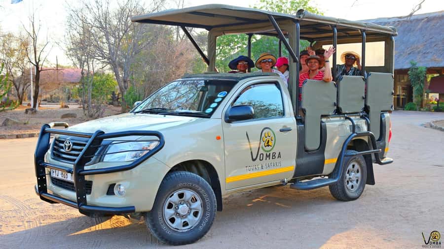 Hazyview: Private Full-Day Guided Kruger Safari - Key points at a glance