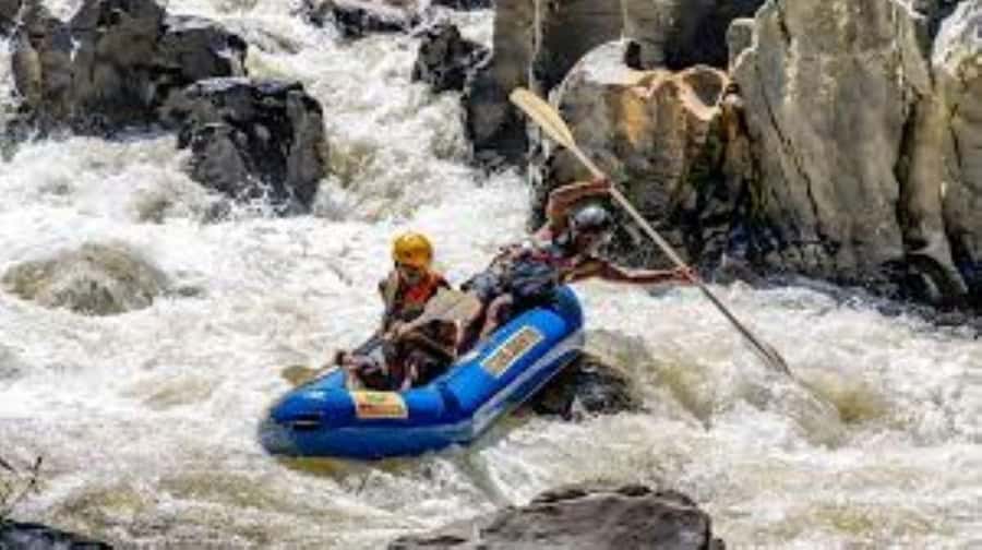 Hazyview: White Water Rafting on Sabie River - Key points before you book