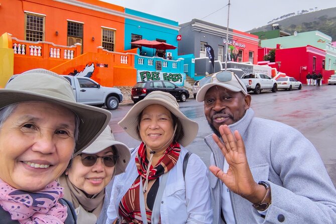 Heritage City Highlights: A Half-Day Cultural Journey - Key points about this Cape Town city tour