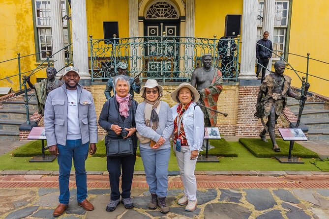 Heritage City Highlights: A Half-Day Cultural Journey - A compact route through Cape Town’s past
