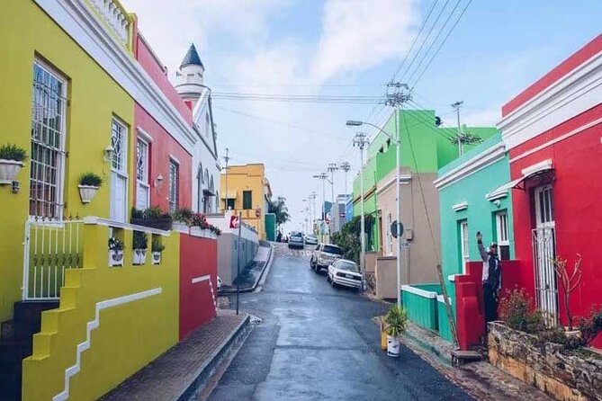 Heritage City Highlights: A Half-Day Cultural Journey - Cape Town City Hall and Mandela’s public return