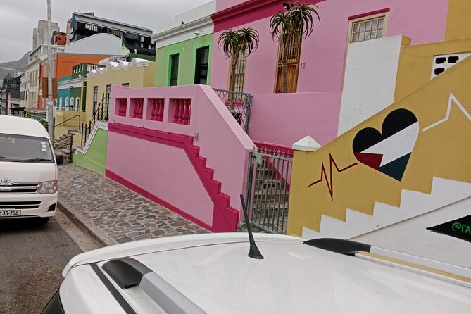 Heritage City Highlights: A Half-Day Cultural Journey - Bo-Kaap: color with a complicated story