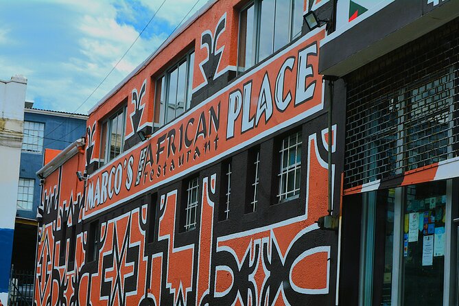 Heritage City Highlights: A Half-Day Cultural Journey - V&A Waterfront: lunch and free choice