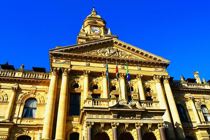 Heritage City Highlights: A Half-Day Cultural Journey - Castle of Good Hope: military power in stone