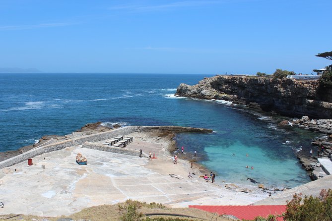 Hermanus and Whale Route Trike Tour from Cape Town - Rooi Els: a 30-minute pause by the water