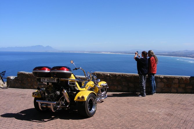 Hermanus and Whale Route Trike Tour from Cape Town - The morning departure from Cape Town