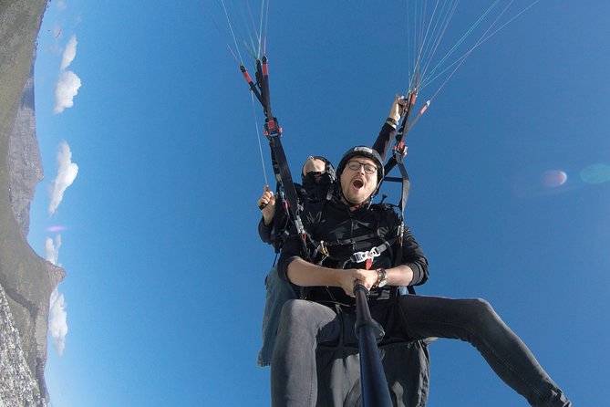 Hi5 Tandem Paragliding Cape Town - Is $92.02 good value?