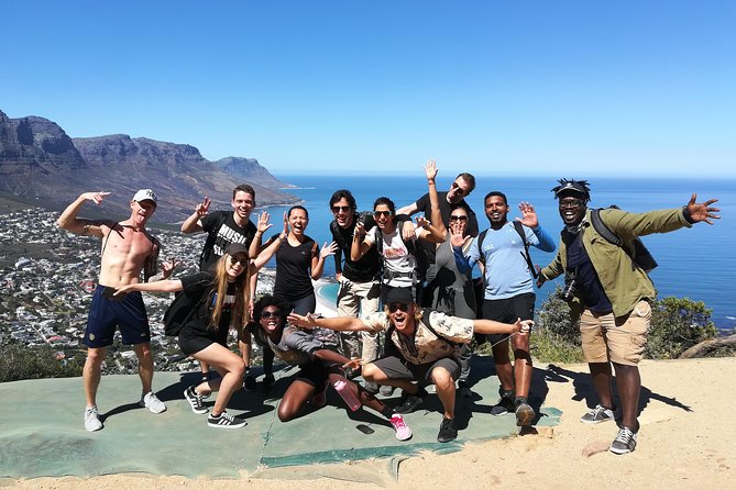Hike Table Mountain or Lions Head in Cape Town Like a Local - Starting at Lion’s Head Parking near Signal Hill
