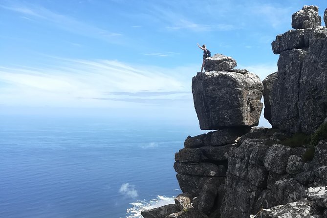 Hike Table Mountain or Lions Head in Cape Town Like a Local - The views over Cape Town and the ocean