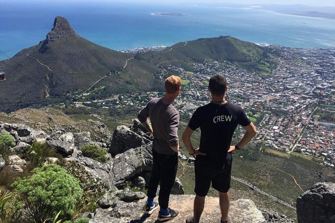 Hike Table Mountain or Lions Head in Cape Town Like a Local - Phil’s guiding style and local advice
