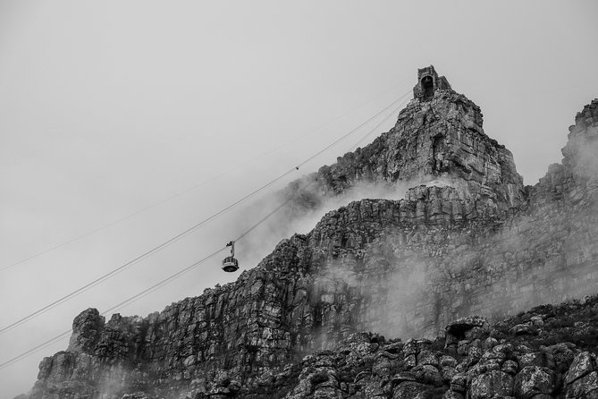 Hike Table Mountain via the India Venster trail - A guide who adds more than directions