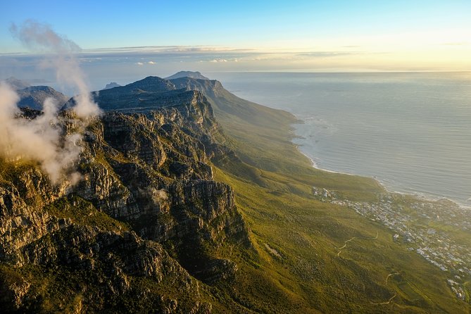 Hike Table Mountain via the India Venster trail - Who should choose this Table Mountain route?