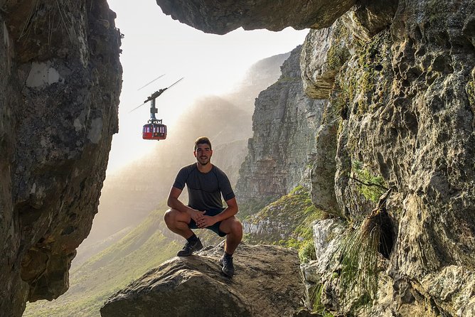 Hike Table Mountain via the India Venster trail - Meeting at the lower cableway station