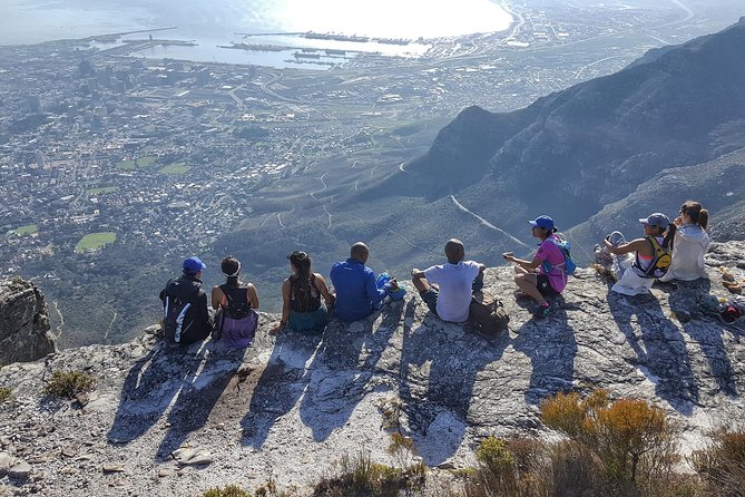 Hike Table Mountain with a Guide - Choose Route - Platteklip Gorge: direct, steep, and wonderfully straightforward