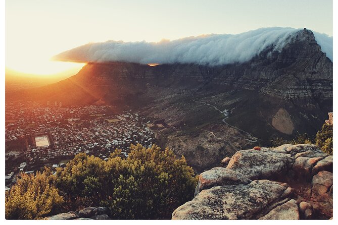 Hike Table Mountain with a Guide - Choose Route - The climb itself: expect effort, not a gentle nature walk