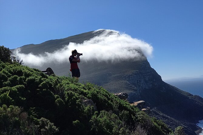Hiking Cape of Good hope, Cape Point & Penguins Private Full Day - Starting near the V&A Waterfront and Maiden’s Cove