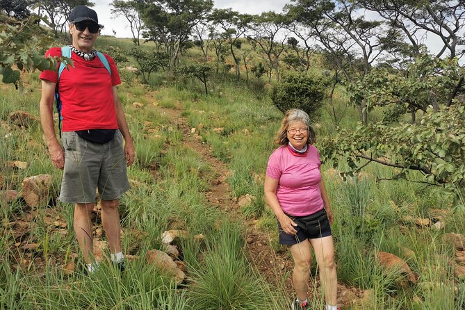 Hiking In the Magaliesberg,Wildlife hike an hour fromJohannesburg - What to bring and how to prepare